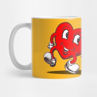 hearts forever Mug